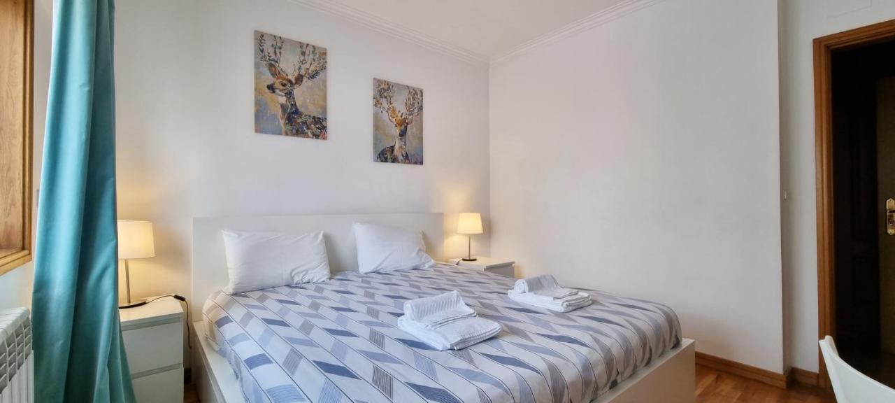 Down Town Apartment - Expo27 Lisboa Eksteriør billede