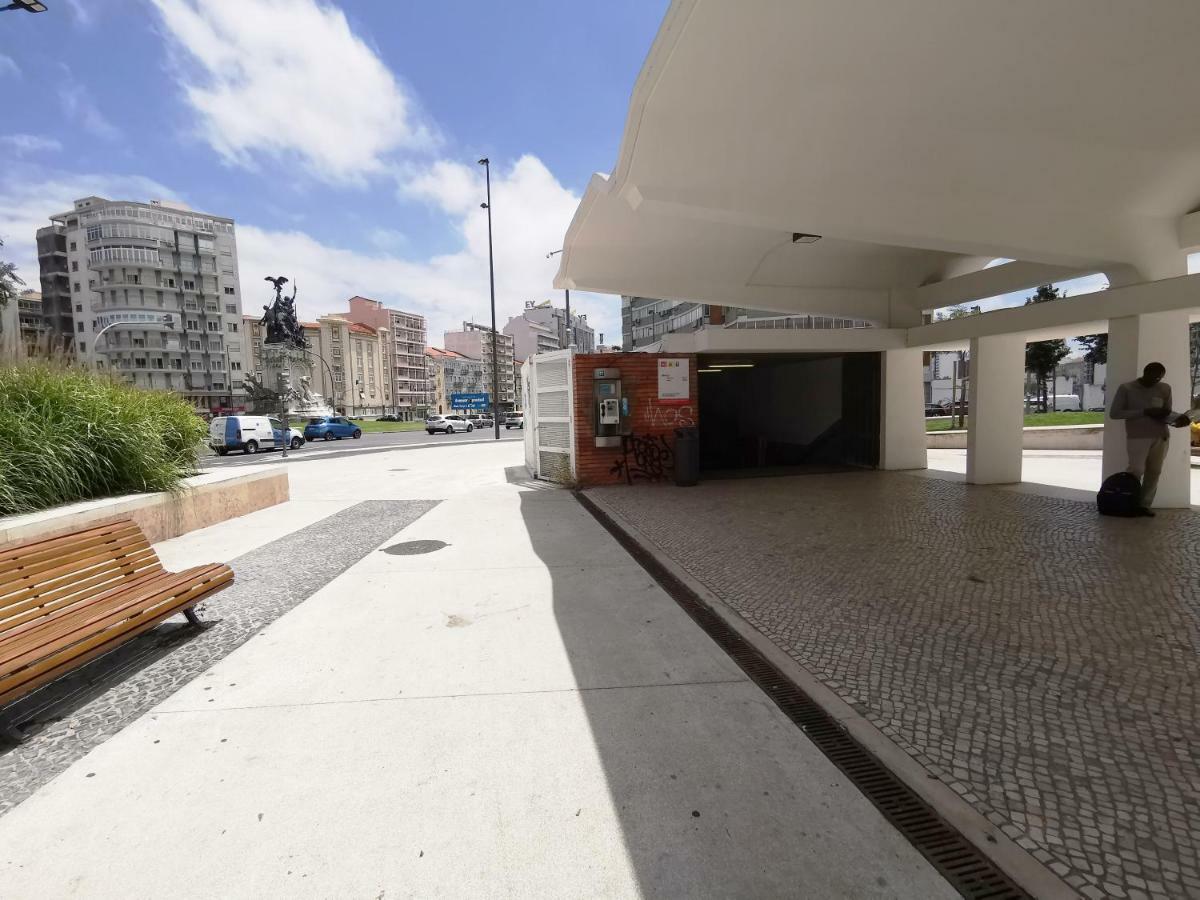 Down Town Apartment - Expo27 Lisboa Eksteriør billede