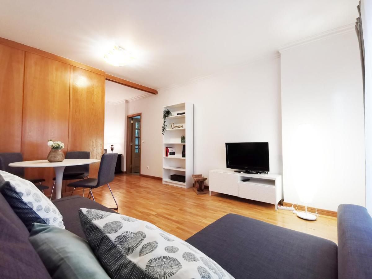 Down Town Apartment - Expo27 Lisboa Eksteriør billede