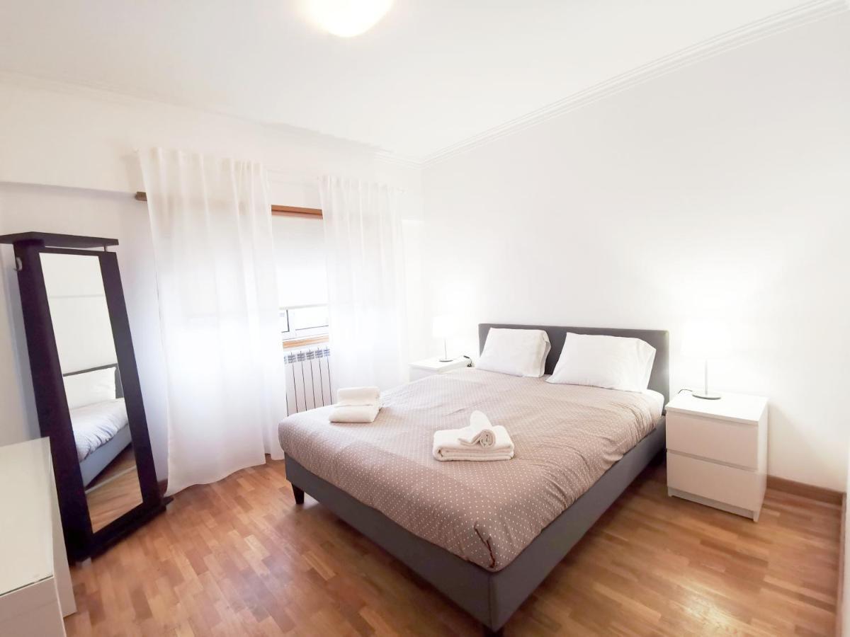 Down Town Apartment - Expo27 Lisboa Eksteriør billede