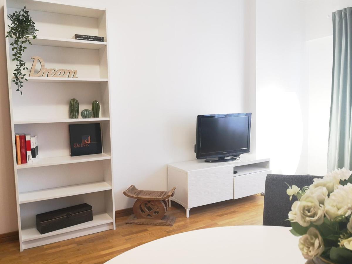 Down Town Apartment - Expo27 Lisboa Eksteriør billede
